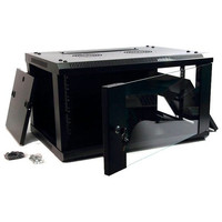 PEPEGREEN ARMARIO RACK 19" 4U 60X45 MONTADO PEPEGREEN ARMARIO RACK 19" 4U 60X45 MONTADO