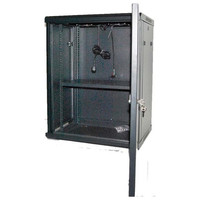PEPEGREEN ARMARIO RACK 19" 12U 60X45 CON ACCESORIOS INCLUIDOS MONTADO PEPEGREEN ARMARIO RACK 19" 12U 60X45 CON ACCESORIOS INCLUIDOS MONTADO