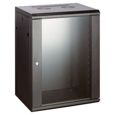 PEPEGREEN ARMARIO RACK 19" 12U 60X60 MONTADO