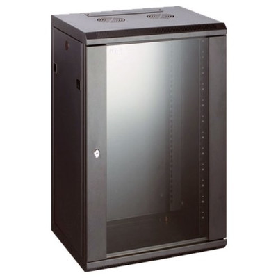 PEPEGREEN ARMARIO RACK 19" 18U 60X60 MONTADO PEPEGREEN ARMARIO RACK 19" 18U 60X60 MONTADO