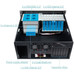TOO-RACK 406N-USB3 TOO-RACK 406N-USB3