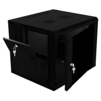 PEPEGREEN ARMARIO RACK 19" 9U 60X55 DOBLE SECCION