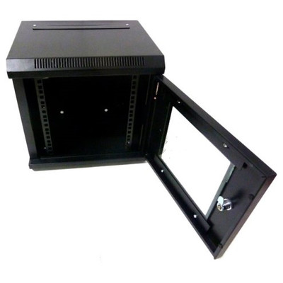 PEPEGREEN ARMARIO MURAL RACK 10? 6U 31X28 MONTADO PEPEGREEN ARMARIO MURAL RACK 10? 6U 31X28 MONTADO
