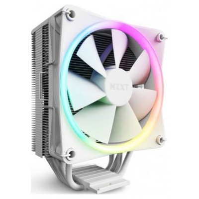 REFRIGERADOR CPU MULTIZOCALO NZXT TR120 BLANCO RGB