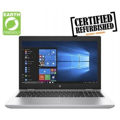 HP ProBook 650 G5 - Intel Core i5-8365U - 16GB - 256GB