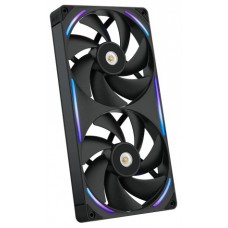 NZXT F280X RGB SINGLE-FRAME NEGRO (Espera 4 dias)