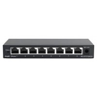 Reyee Unmanaged Switch 8xGb RJ45 Steel Case