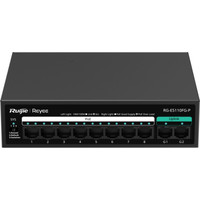 SWITCH RUIJIE UNMANAGED 8 RJ45 POE 1 SFP COMBO SWITCH RUIJIE UNMANAGED 8 RJ45 POE 1 SFP COMBO