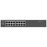 SWITCH RUIJIE RG-ES116G-L 16 PUERTOS GIGABIT METAL HOUSING SWITCH RUIJIE RG-ES116G-L 16 PUERTOS GIGABIT METAL HOUSING