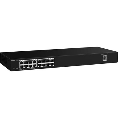 SWITCH RUIJIE MANAGED 16 PUERTOS GIGABIT