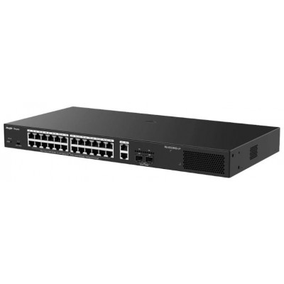 Reyee ES228GS-LP Switch 26xGbE (24 PoE) 250W 2xSFP Reyee ES228GS-LP Switch 26xGbE (24 PoE) 250W 2xSFP