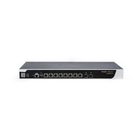 ROUTER RUIJIE REYEE RG-NBR6215-E GIGABIT 8p SFP 1p SFP+ 1p CLOUD 2.5GBPS