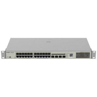 SWITCH RUIJIE REYEE RG-NBS3100-24GT4SFP-P-V2 SWITCH RUIJIE REYEE RG-NBS3100-24GT4SFP-P-V2