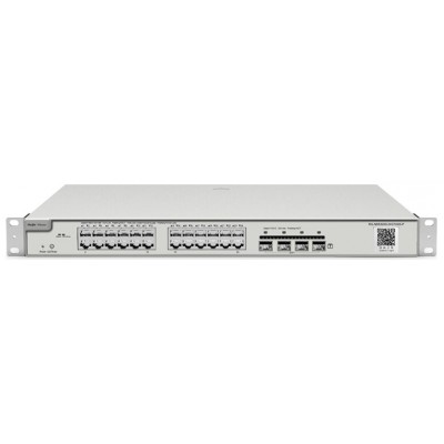 SWITCH RUIJIE REYEE RG-NBS3200-24GT4XS-P 5-PORT 10/100 MBPS DESKTOP SWITCH