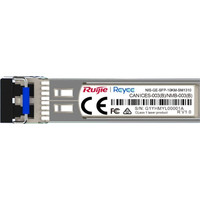 TRANSCEIVER RUIJIE RG-NIS-GE-SFP-10KM-SM1310 MONOMODO TRANSCEIVER RUIJIE RG-NIS-GE-SFP-10KM-SM1310 MONOMODO