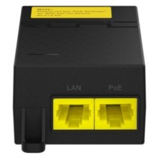 Ruijie 1-port PoE Injector 1000Base-T 52V 31.2W