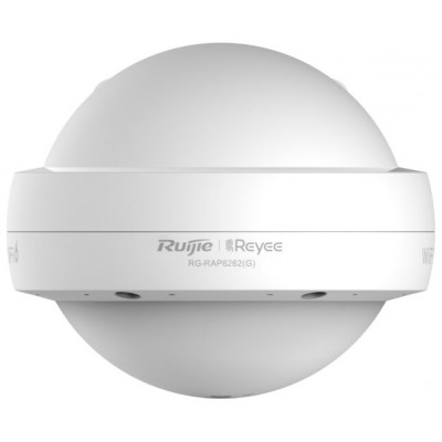 REYEE AX1800 Dual Band Outdoor Wi-Fi6 Access Point, IP68 waterproof, 1201Mbps at 5GHz + 574Mbps at 2