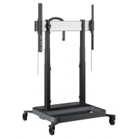 VOGELS RISE 5205 MOTORIZED DISPLAY LIF TROLLEY 50 BLACK  (RISE5205 ) (Espera 4 dias)