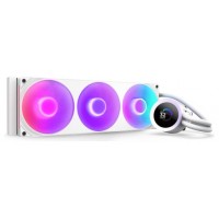 NZXT Kraken Plus 360 RGB Procesador Sistema de refrigeración líquida todo en uno Blanco 1 pieza(s) (Espera 4 dias) NZXT Kraken Plus 360 RGB Procesador Sistema de refrigeración líquida todo en uno Blanco 1 pieza(s) (Espera 4 dias)
