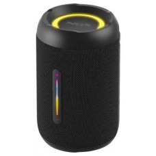NGS ALTAVOZ PORTATIL BT, LUCES RGB IPX7