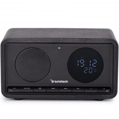 RADIO SUNSTECH RPBT460 BK