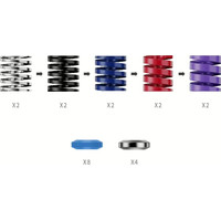 Moza Racing RS069 accesorio de controlador de juego Kit de rendimiento de pedales (Espera 4 dias) Moza Racing RS069 accesorio de controlador de juego Kit de rendimiento de pedales (Espera 4 dias)