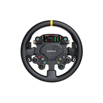 MOZA CS PRO STEERING WHEEL (Espera 4 dias) MOZA CS PRO STEERING WHEEL (Espera 4 dias)
