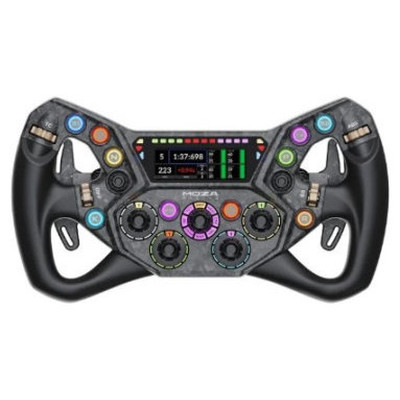 MOZA KS PRO STEERING WHEEL (Espera 4 dias) MOZA KS PRO STEERING WHEEL (Espera 4 dias)