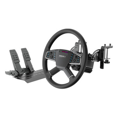 Moza Racing R5 Pro Truck Driving Simulator (Espera 4 dias) Moza Racing R5 Pro Truck Driving Simulator (Espera 4 dias)
