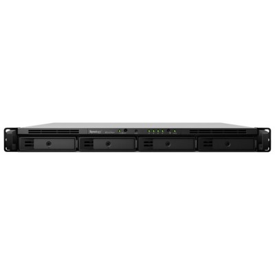 SERVIDOR NAS SYNOLOGY  DISK STATION RS1619XS 4 BAHIAS