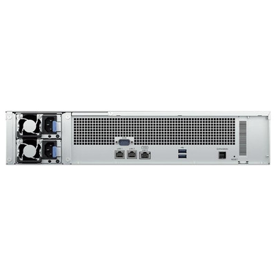 Synology RS2423RP+II NAS 12Bay RackStation 2xGbE Synology RS2423RP+II NAS 12Bay RackStation 2xGbE