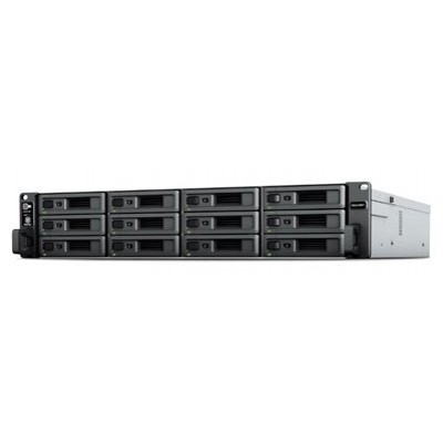 Synology RS2423RP+ NAS 12Bay RackStation 2xGbE
