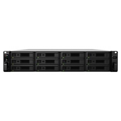 Synology RS3621RPxs NAS 12-bay 2U Rack Station