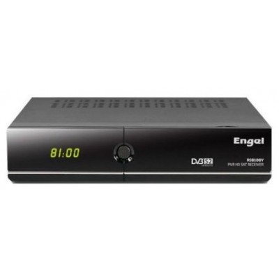 RECEPTOR SATELITE HD ENGEL RS8100Y HDTV, HDMI , PVR ,