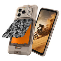 RUGONE XEVER 8 SAND DUNE 256 GB ROM BY ULEFONE (8GB + 8GB DYNAMIC RAM) (Espera 4 dias)