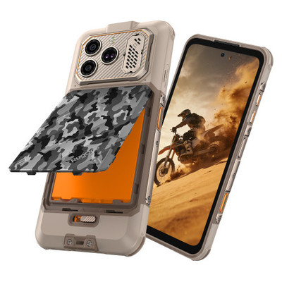RUGONE XEVER 8 SAND DUNE 256 GB ROM BY ULEFONE (8GB + 8GB DYNAMIC RAM) (Espera 4 dias) RUGONE XEVER 8 SAND DUNE 256 GB ROM BY ULEFONE (8GB + 8GB DYNAMIC RAM) (Espera 4 dias)