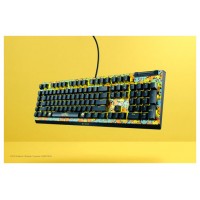 TECLADO RAZER BLACKWIDOW V4 X GREEN SWITCH POKEMON KANTO STARTERS (US LAYOUT) (RZ03-04704200-R3M1) (Espera 4 dias) TECLADO RAZER BLACKWIDOW V4 X GREEN SWITCH POKEMON KANTO STARTERS (US LAYOUT) (RZ03-04704200-R3M1) (Espera 4 dias)