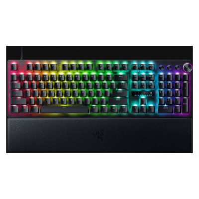 TECLADO RAZER HUNTSMAN V3 PRO (USA) (RZ03-04970100-R3M1) (Espera 4 dias)