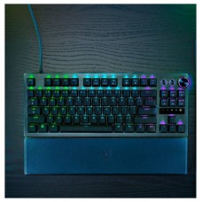 TECLADO RAZER HUNTSMAN V3 PRO (USA) TENKEYLESS (RZ03-04980100-R3M1) (Espera 4 dias)