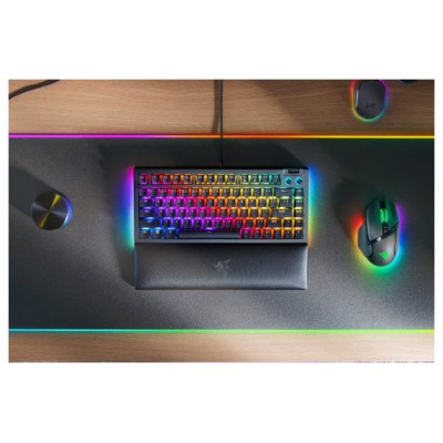 TECLADO RAZER BLACKWIDOW V4 75% (USA) (RZ03-05000100-R3M1) (Espera 4 dias)