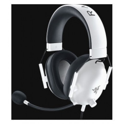 Razer BlackShark V2 X Auriculares Alámbrico Diadema Juego Blanco (Espera 4 dias)