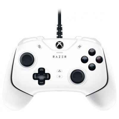 Razer RZ06-03560200-R3M1 mando y volante Blanco USB Gamepad PC, Xbox One, Xbox One S, Xbox One X, Xbox Series S, Xbox Series X (Espera 4 dias)