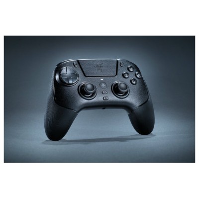 Razer Raiju V3 Pro Negro RF/USB Gamepad Analógico PC, PlayStation 5 (Espera 4 dias) Razer Raiju V3 Pro Negro RF/USB Gamepad Analógico PC, PlayStation 5 (Espera 4 dias)