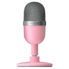 MICROFONO RAZER SEIREN MINI ROSA