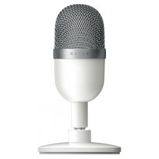 Razer Seiren Mini Blanco Micrófono de superficie para mesa (Espera 4 dias)