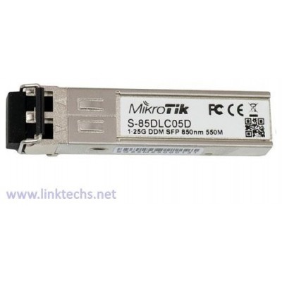 MODULO SFP+ MIKROTIK S+C55DLC10D