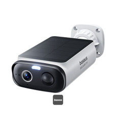 OS-BASEUS SECURITY S1 LITE OUTDOOR CAMERA 2K WHITE (Espera 4 dias) OS-BASEUS SECURITY S1 LITE OUTDOOR CAMERA 2K WHITE (Espera 4 dias)