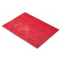 BOLSA 25 HOJAS + 1 HOJA GRATIS PAPEL SEDA-FSC-18G - 50 X 75 CM ROJO SADIPAL S0718105 (Espera 4 dias)