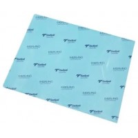 BOLSA 25 HOJAS + 1 HOJA GRATIS PAPEL SEDA-FSC-18G - 50 X 75 CM AZUL SADIPAL S0718111 (Espera 4 dias)