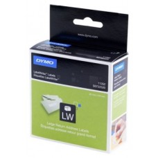 DYMO Etiqueta LW remitente 25x54mm, 1 rollo etiquetas (500) Papel blanco